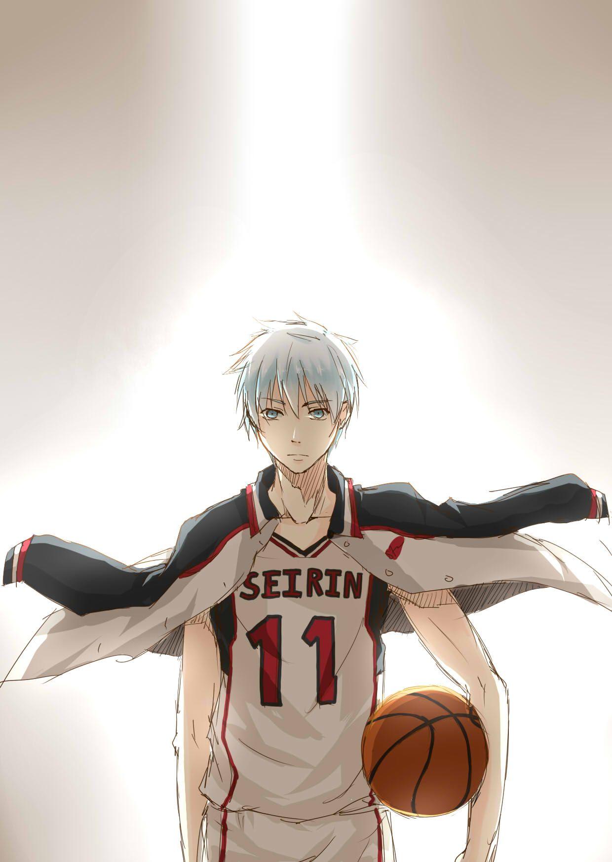 1240x1748 Kuroko Tetsuya no Basuke Wallpaper Anime Image Board