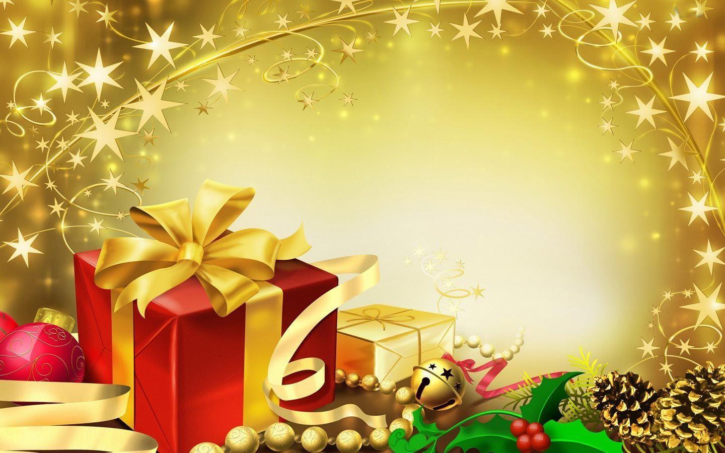 Christmas Gift Wallpapers - Top Free Christmas Gift Backgrounds -  WallpaperAccess