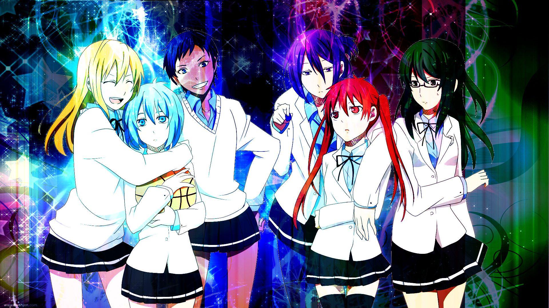 1920x1080 Kuroko Basketball