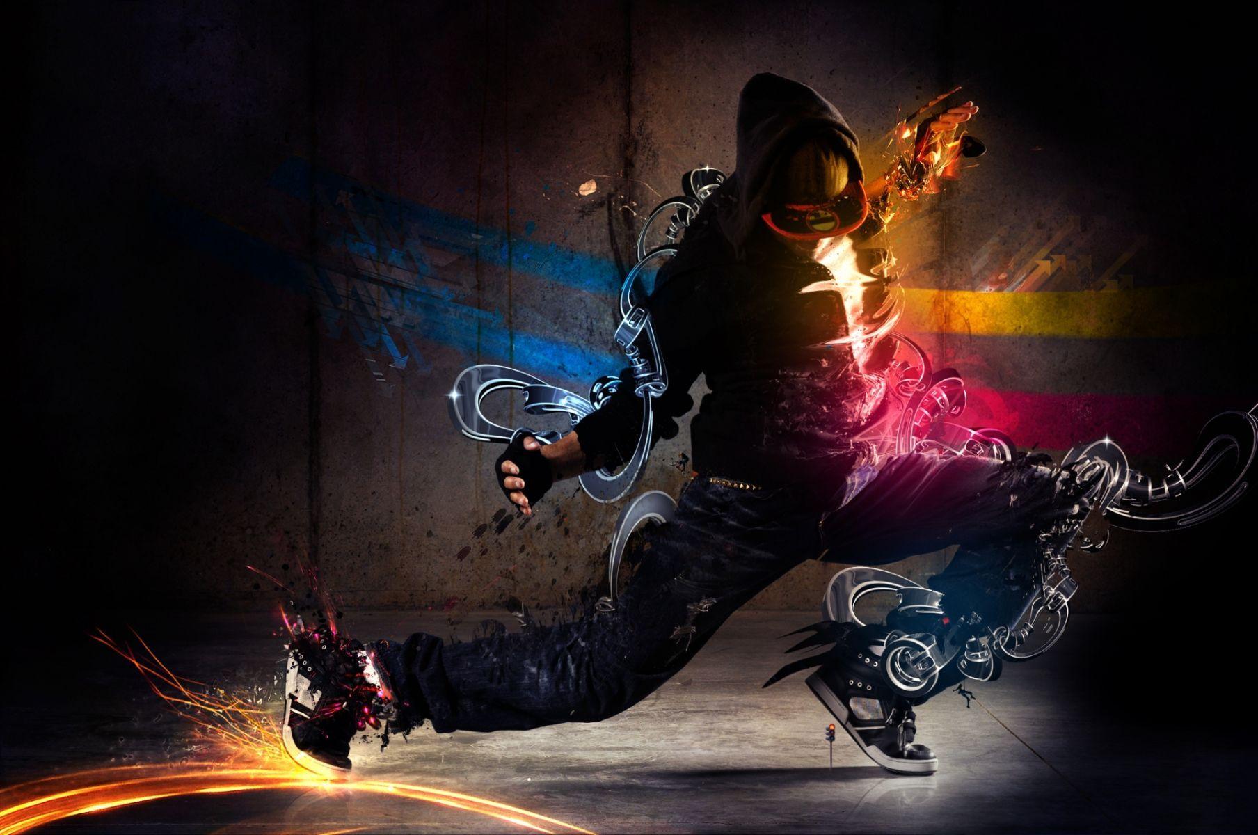 1808x1200 Amazing Dance Fire Up Graphic. HD Dance and Music Wallpaper for Mobile and Desktop