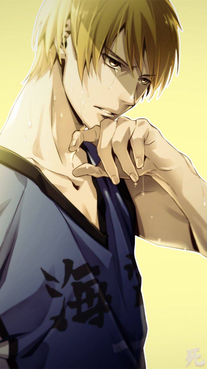 720x1280 KUROKO NO BASKET wallpaper