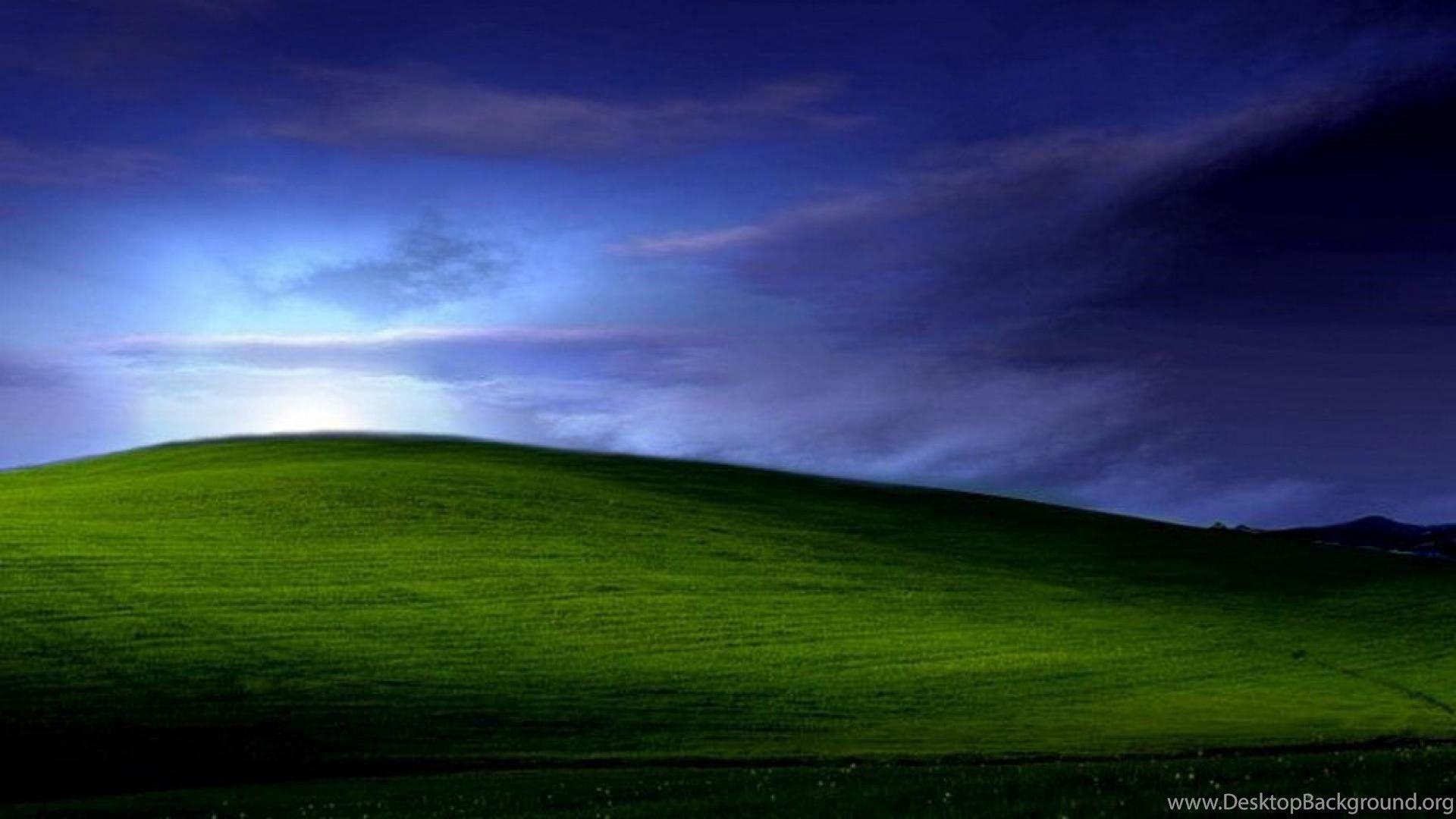 1920x1080 Windows XP Desktop Wallpaper