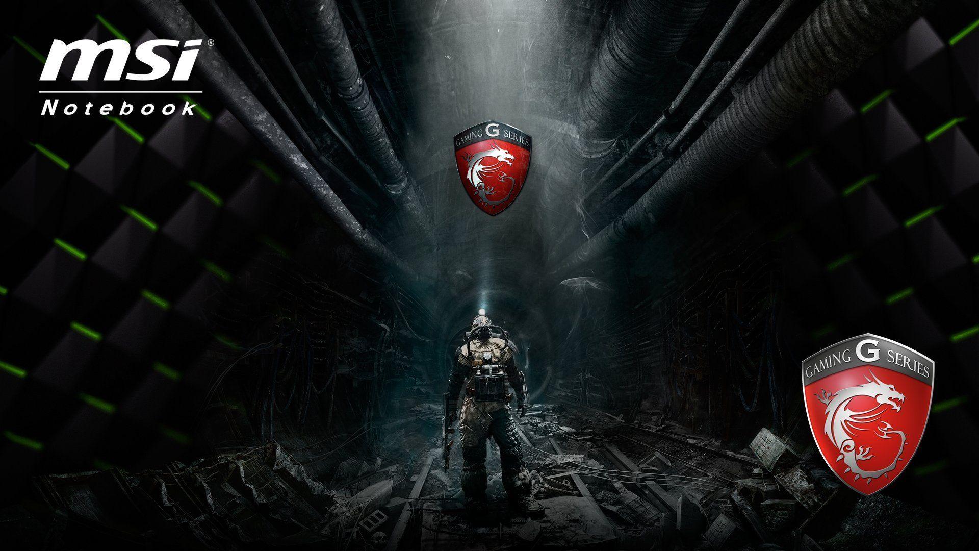 1920x1080 MSI Wallpaper