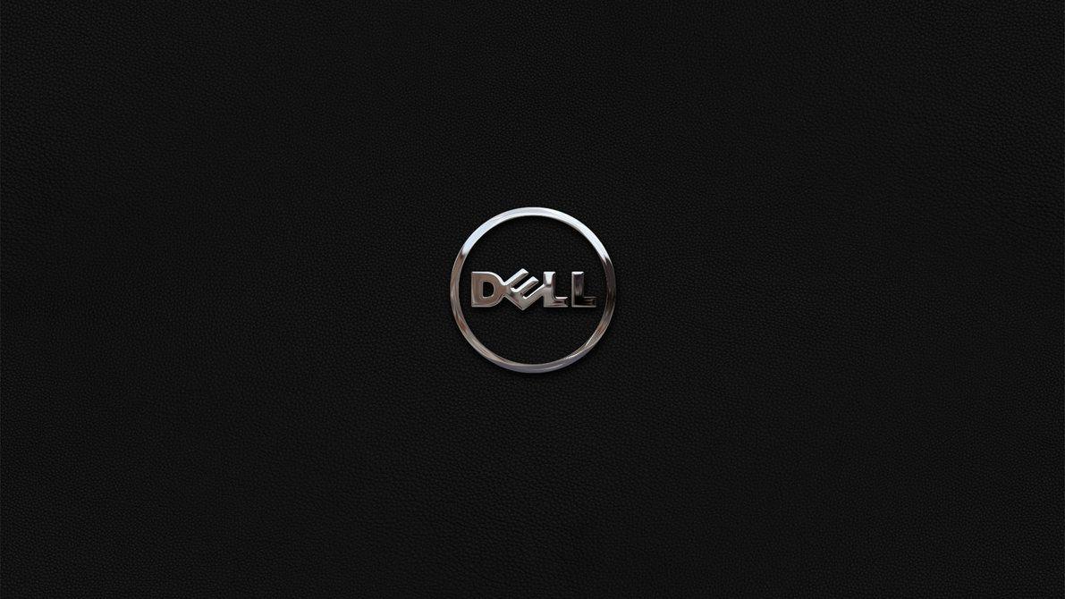 1191x670 Dark Dell Logo Wallpaper