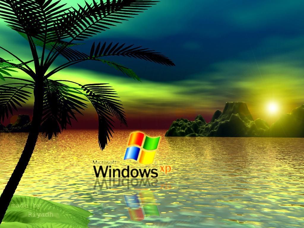 1024x768 Free Wallpaper for XP