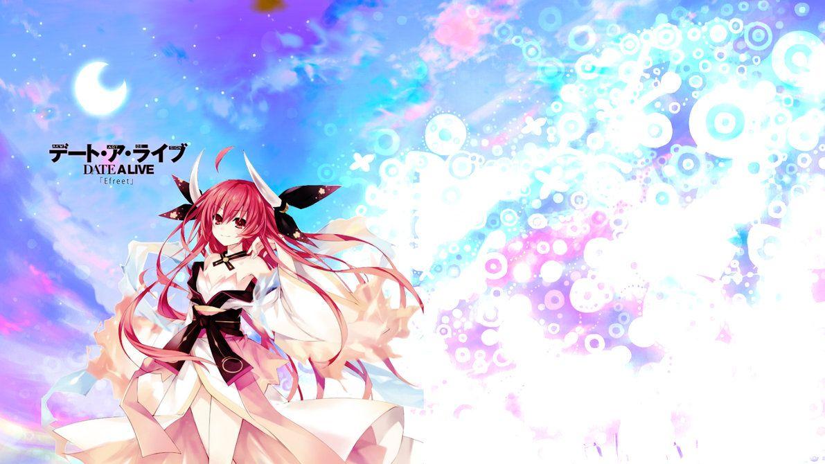 1191x670 Date A Live Itsuka Kotori By Akw Art Design