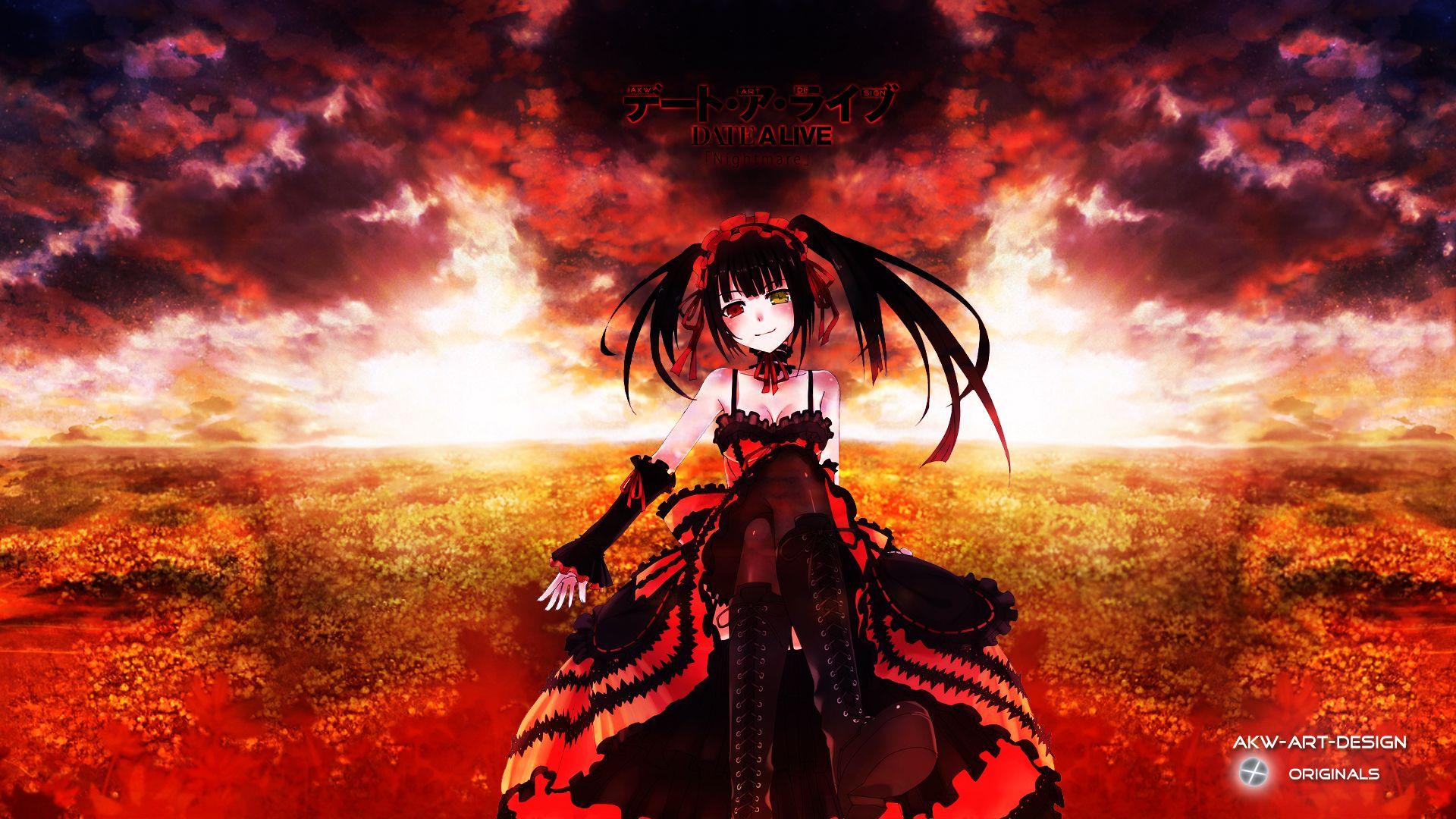 Date A Live Iphone Wallpapers Top Free Date A Live Iphone