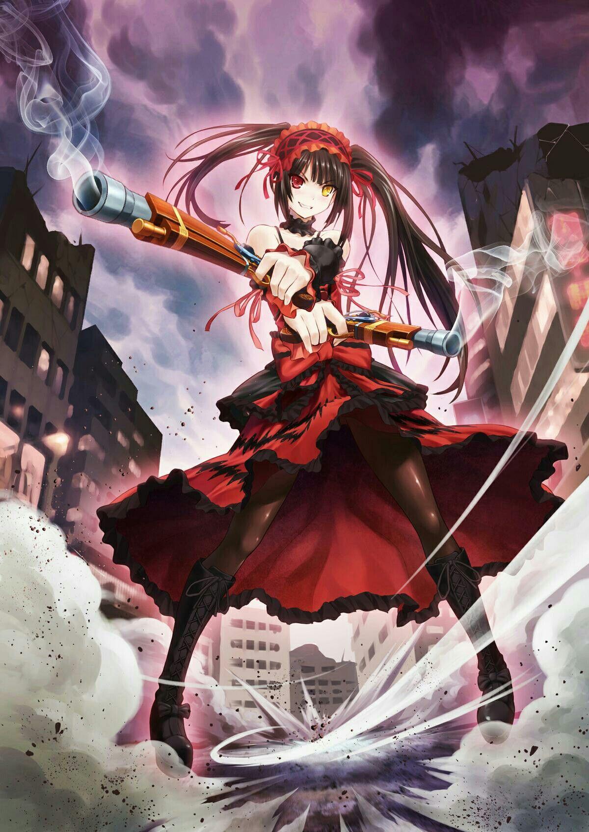1200x1694 date a live wallpaper