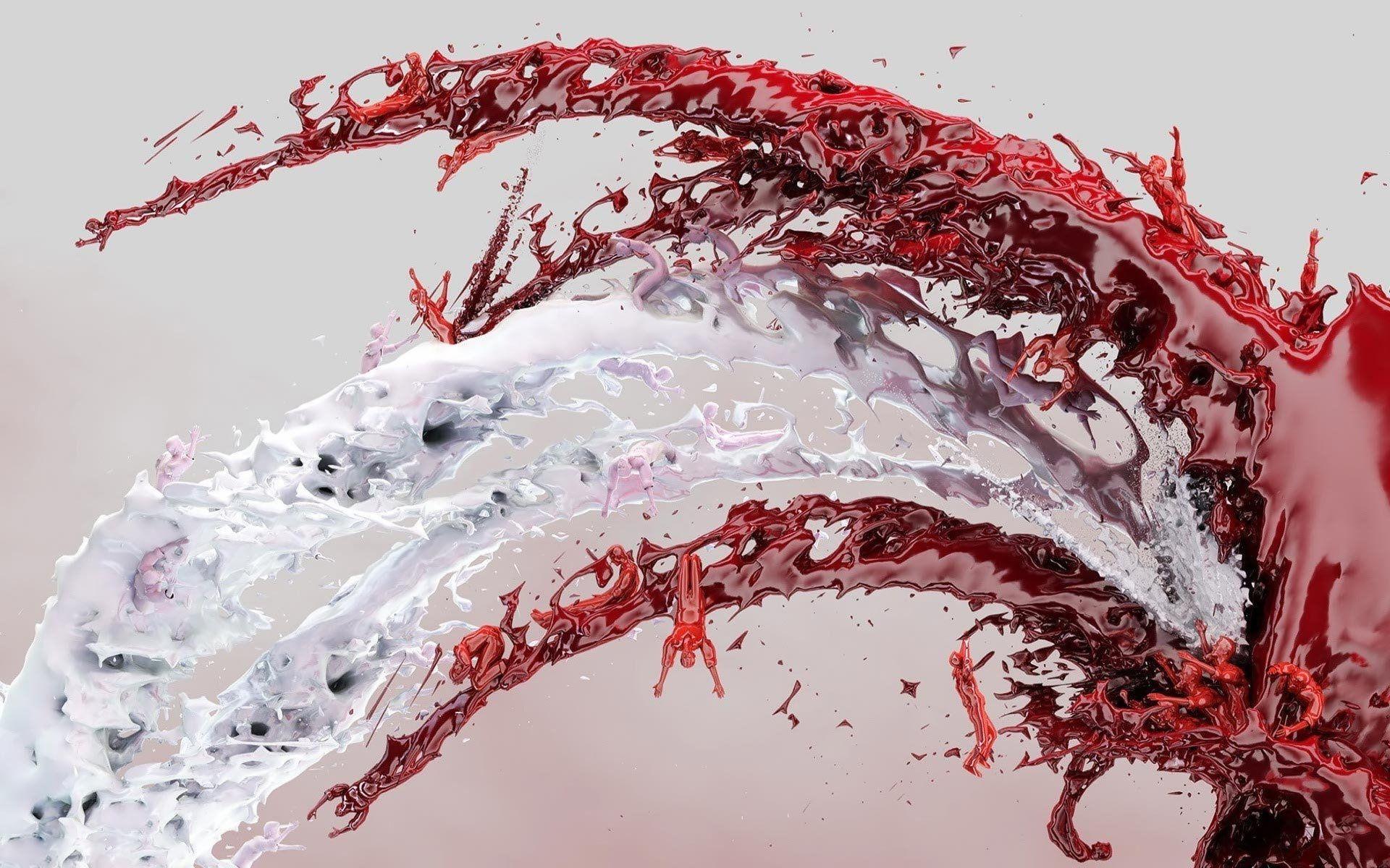 1920x1200 Desktop Image of Liquid