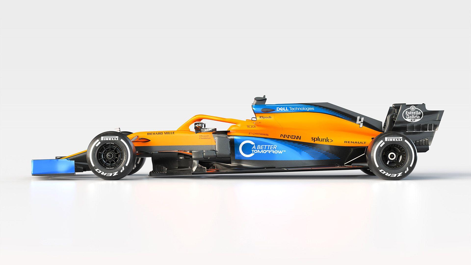 1920x1080 McLaren MCL35 Wallpaper, Specs & Videos
