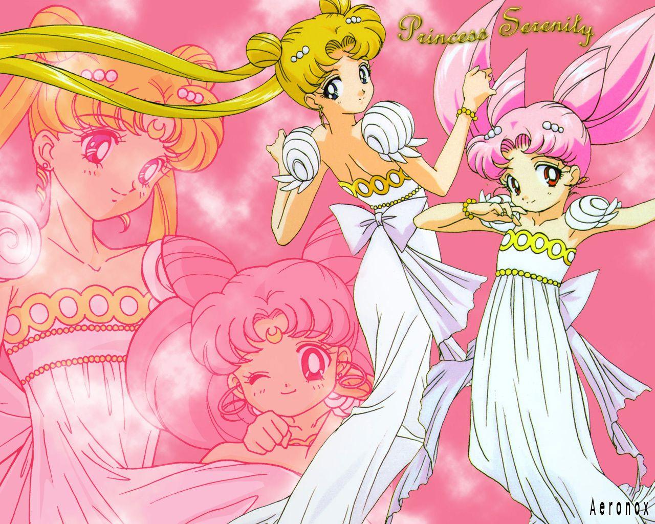 1280x1024 Sailor Moon Wallpaperx1024
