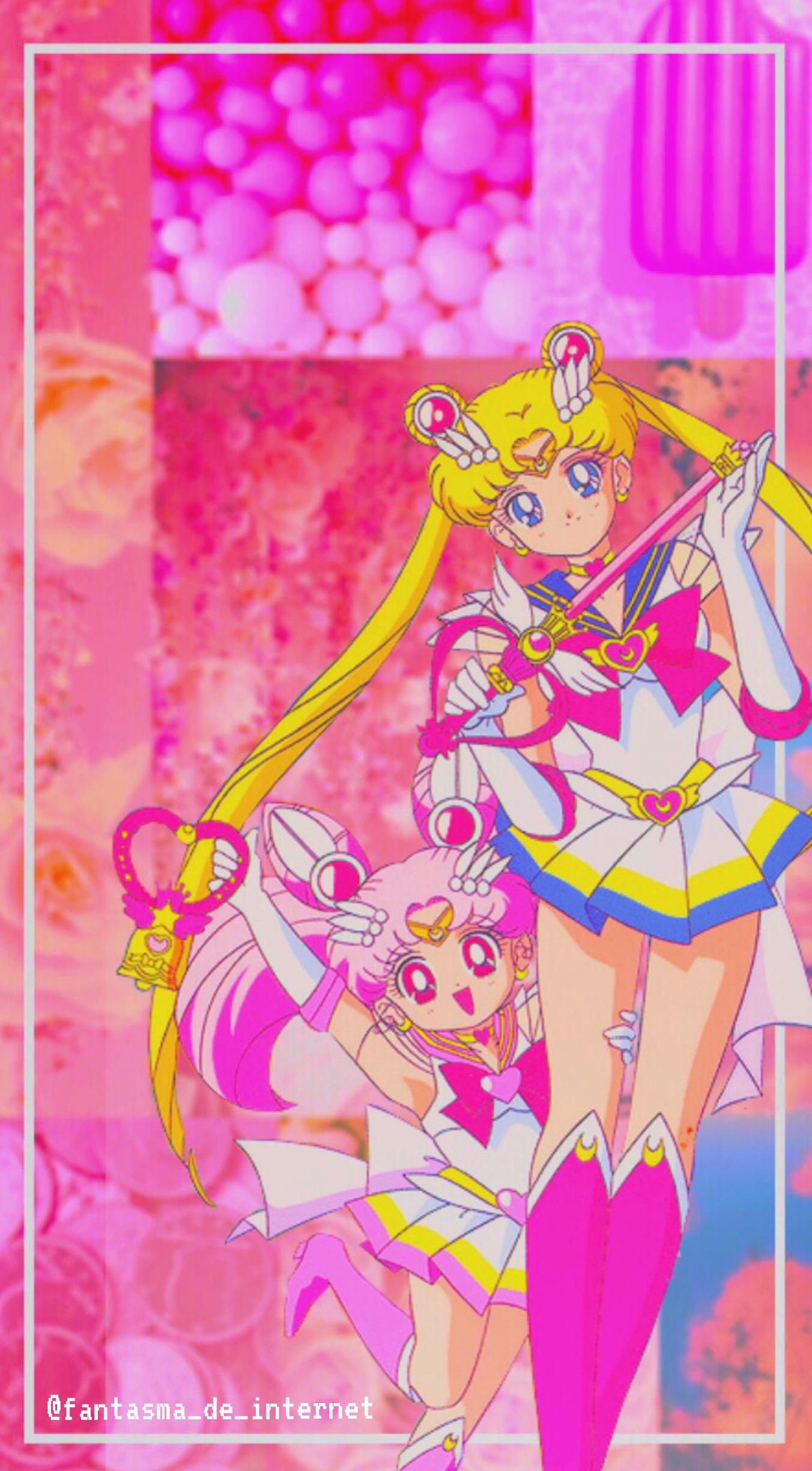 Pink Sailor Moon Wallpapers Top Free Pink Sailor Moon Backgrounds