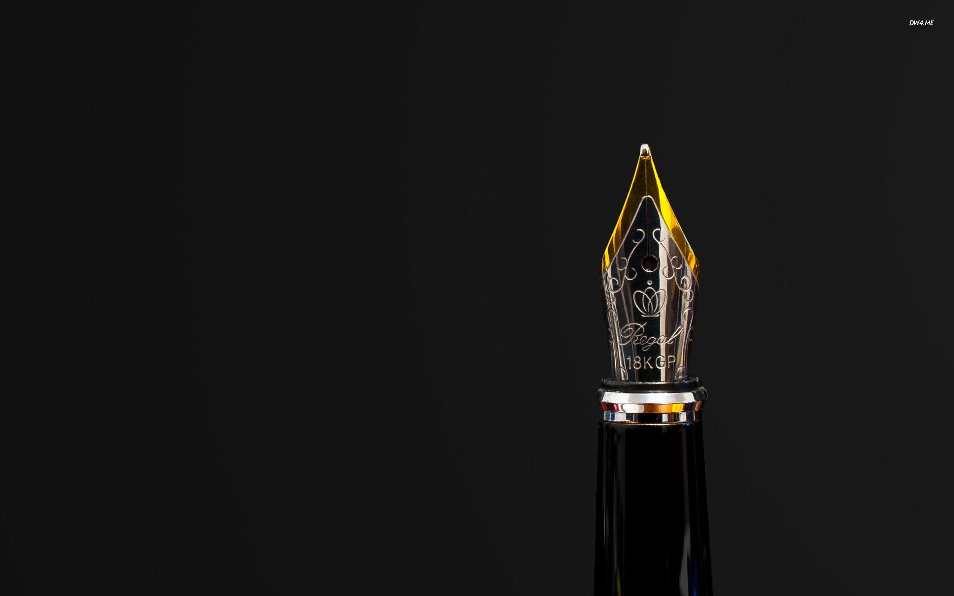 1920x1200 Fountain Pen Wallpaper