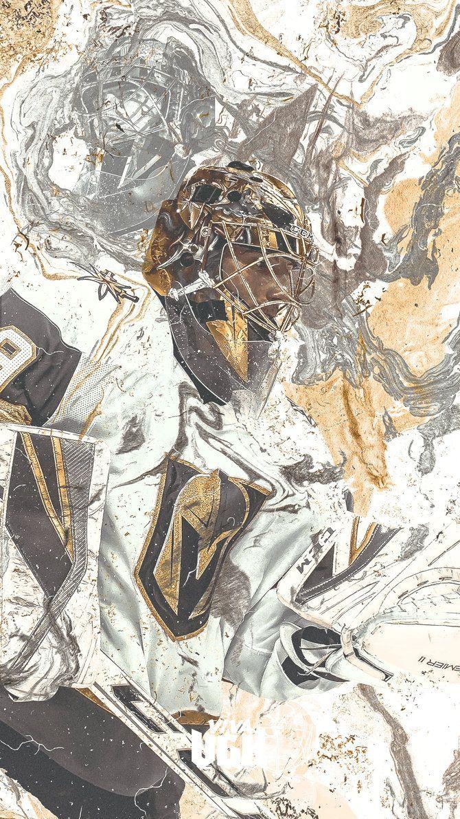 670x1191 Vegas Golden Knights Flower Mobile Wallpaper Flower Mobile Wallpaper. Vegas golden knights, Nhl wallpaper, Golden knights hockey