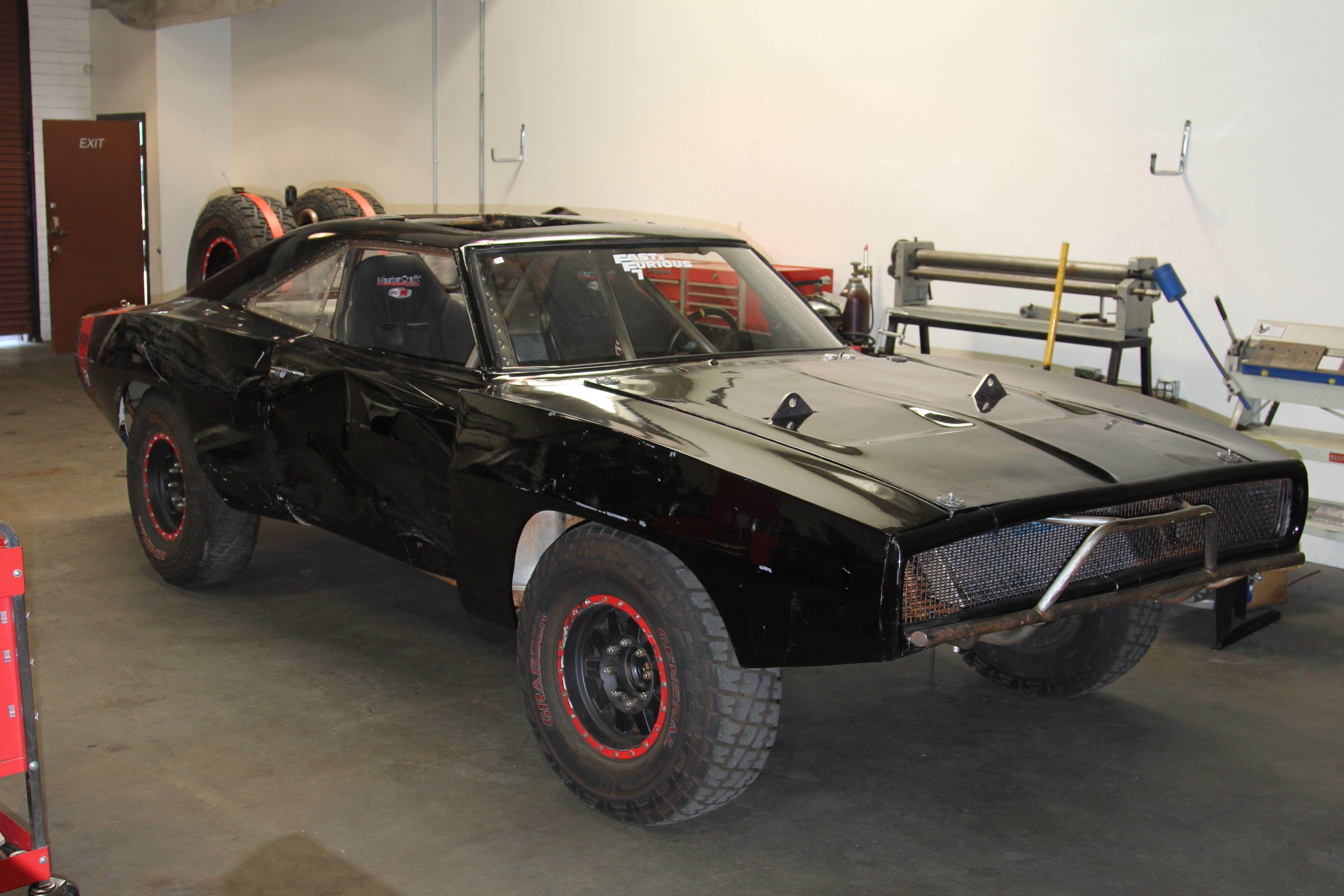 5184x3456 Dodge Charger RT Off Road Fast And Furious 7 Movie Black USA 5184x3456 01 Wallpaperx3456