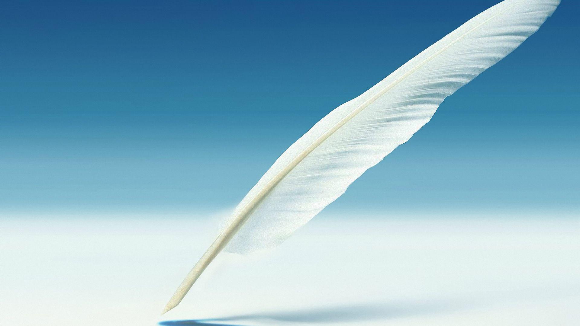 1920x1080 Feather Pen, HD Artist, 4k Wallpaper, Image, Background, Photo and Picture