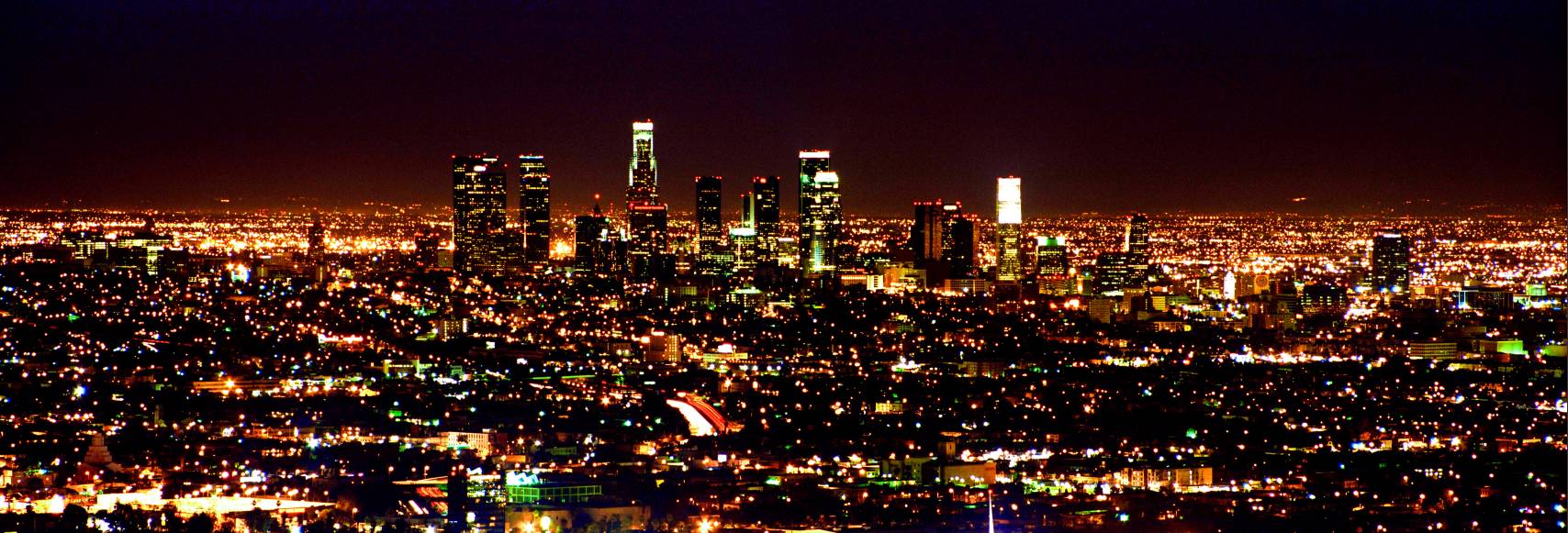 Los Angeles Dual Monitor Wallpapers - Top Free Los Angeles Dual Monitor