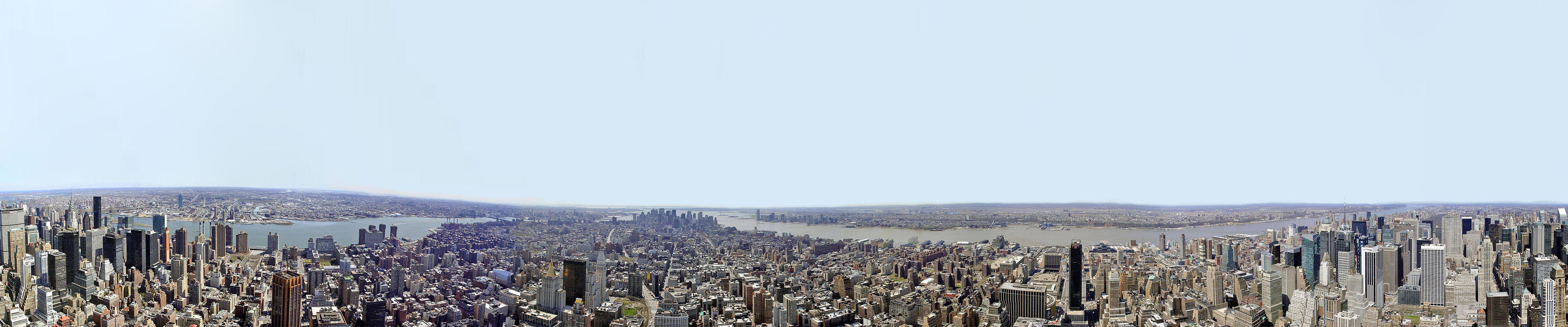 5760x1200 3 Monitor Panoramic Wallpaper