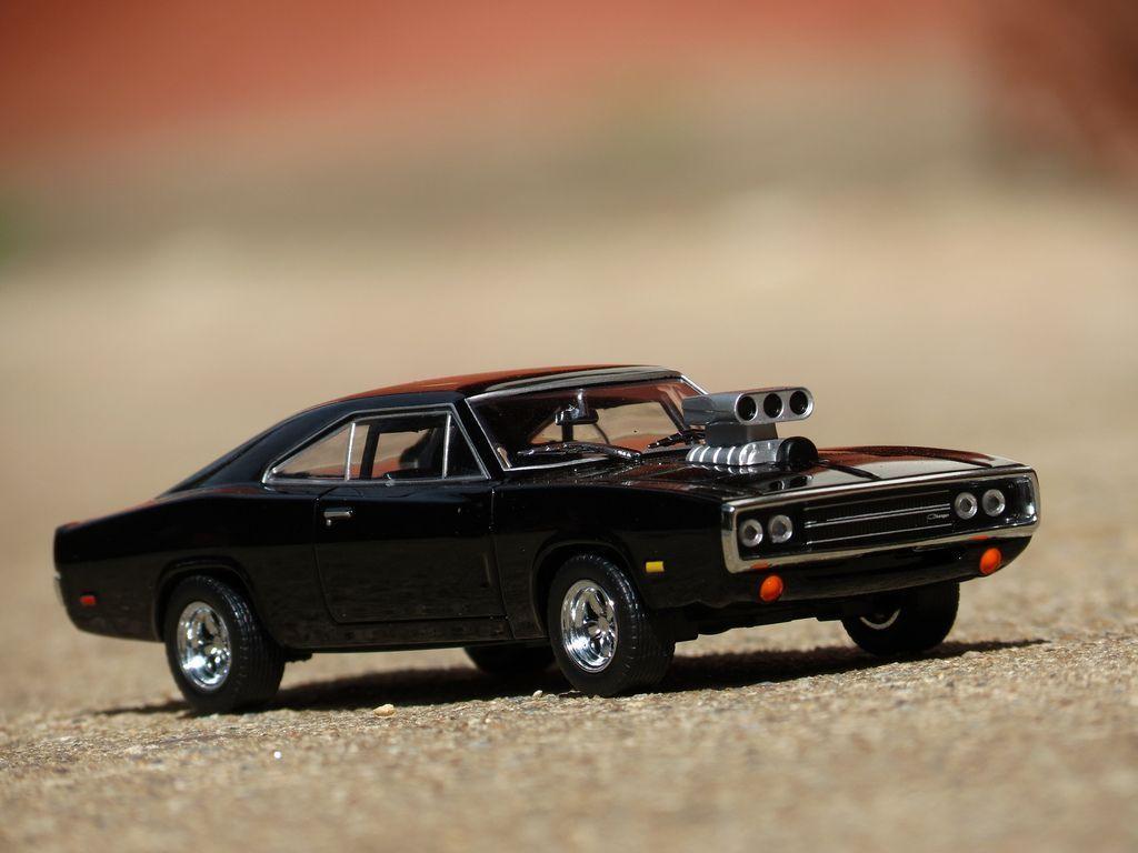 1024x768 Dodge Charger Fast And Furious Wallpaper
