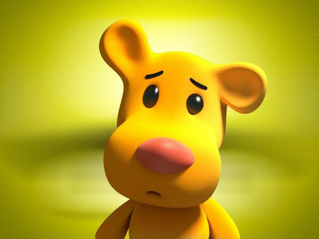 1024x768 Cartoon Wallpaper HD