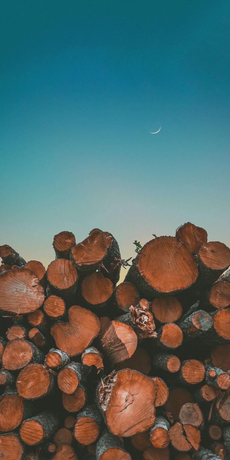 768x1536 Wood Simple Minimal Vivo mobile Full HD Wallpaper ⋆ Traxzee