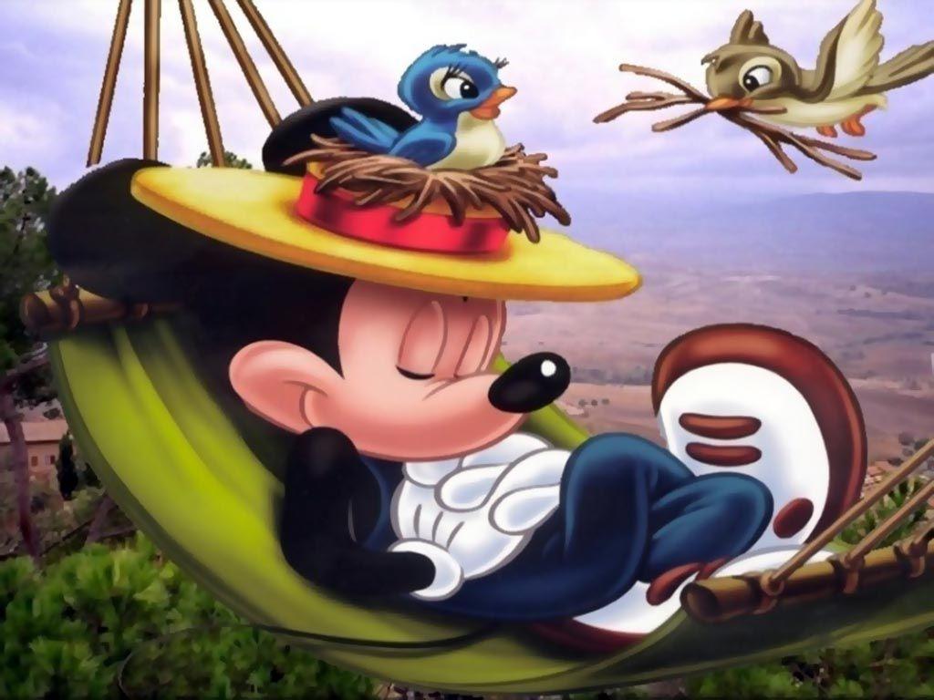 1024x768 Wallpaper For Cartoons Mickey Mouse HD Wallpaper