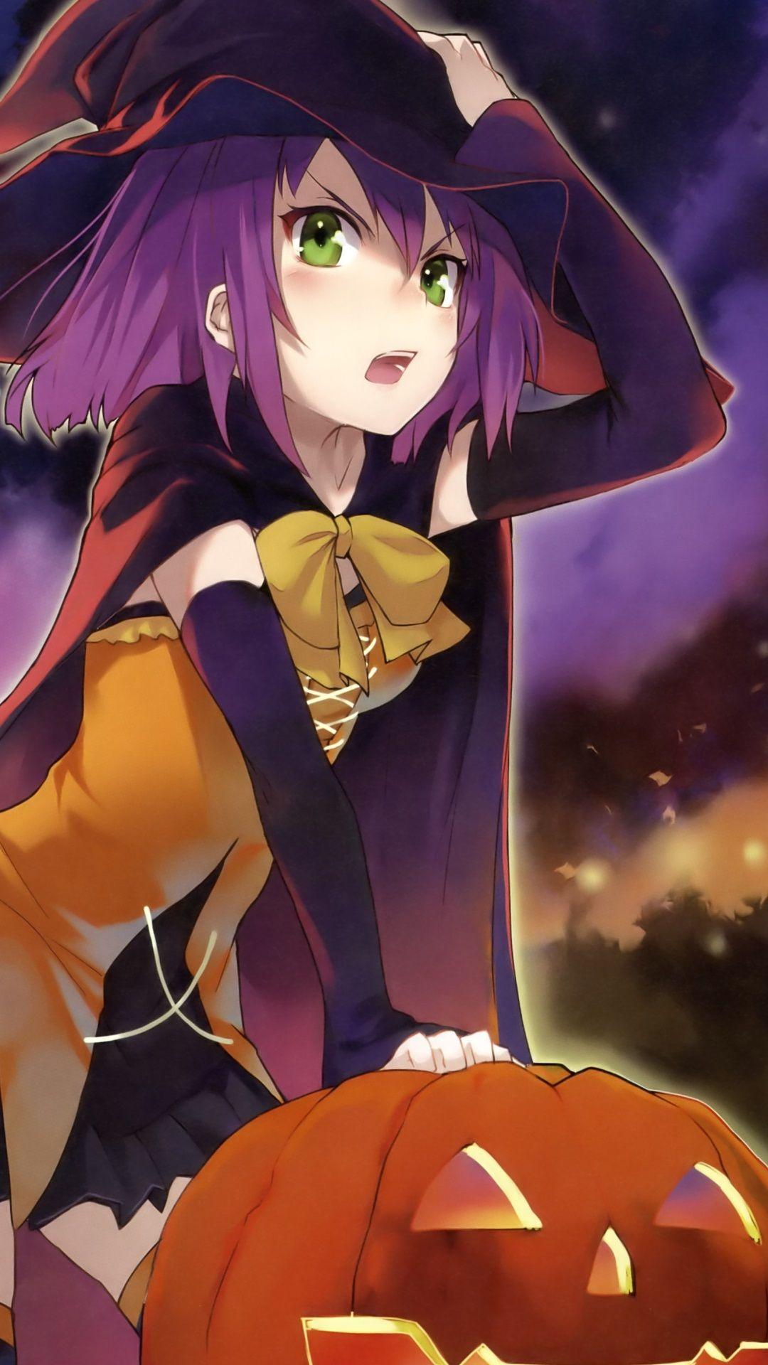 1080x1920 Anime Halloween 2013.Sony Xperia Z wallpaper.1080×1920 (2)