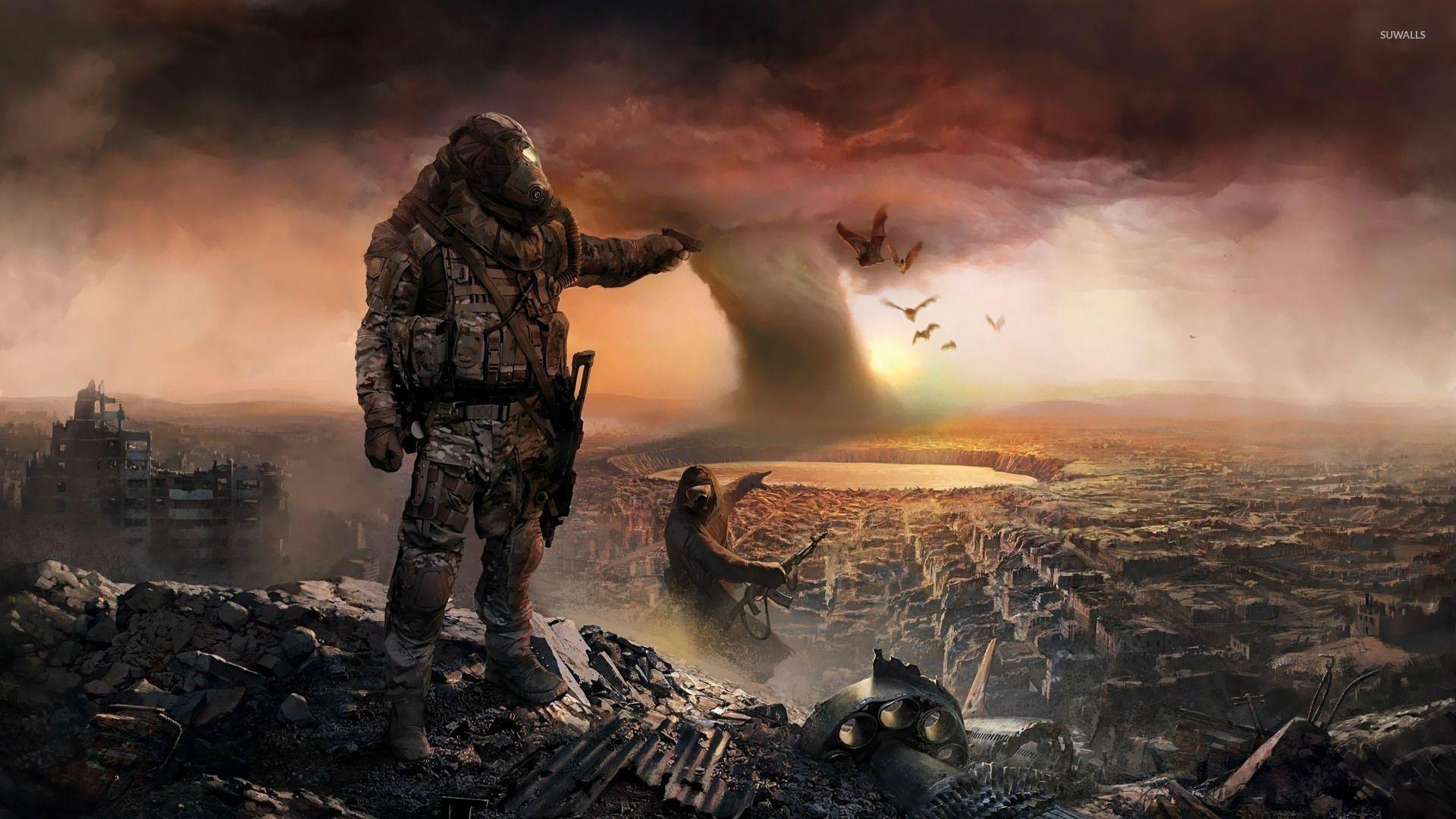 1920x1080 Apocalypse Wallpaper