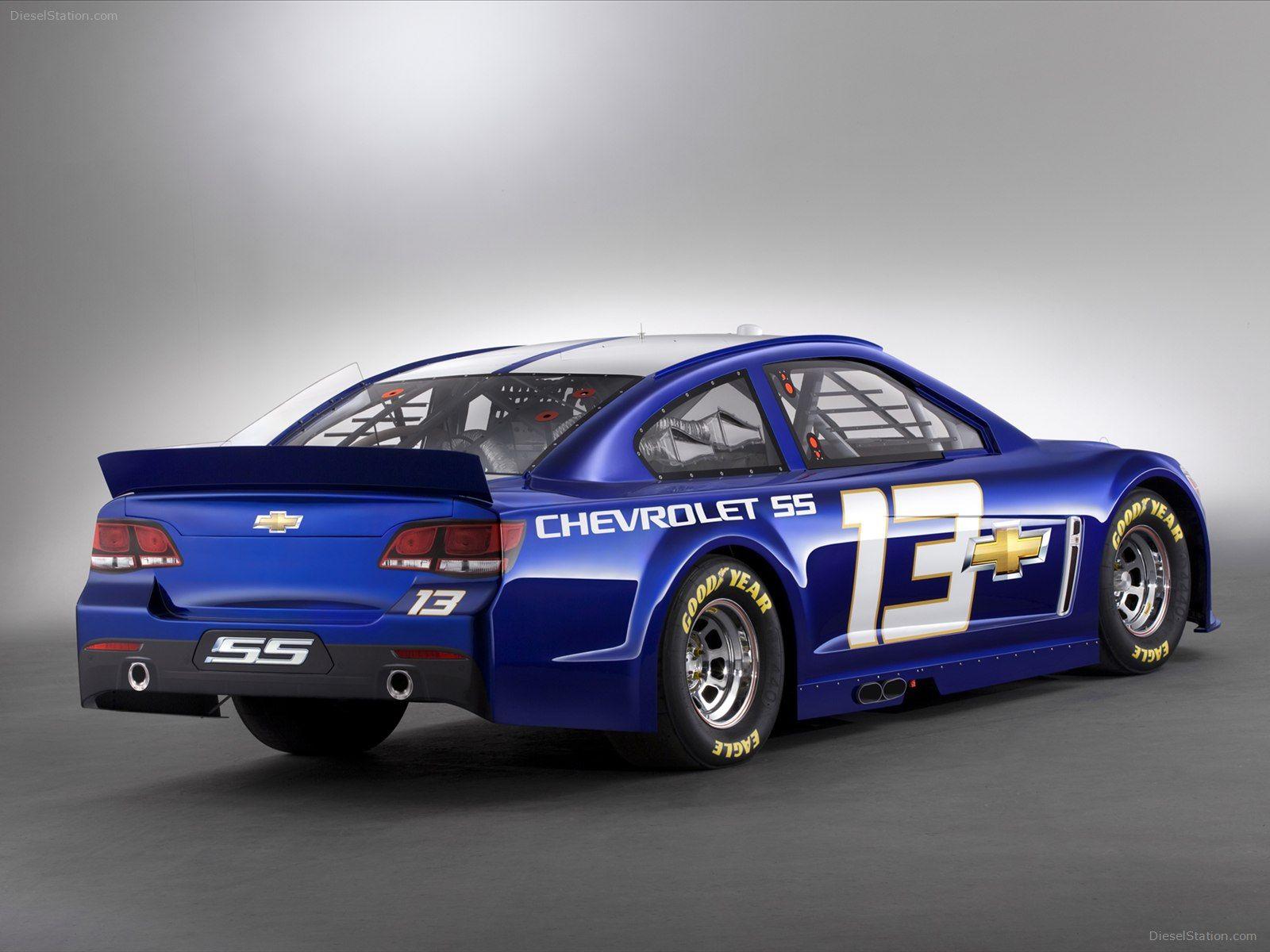 1600x1200 Chevrolet NASCAR SS Race Car 2013 Exotic Car Wallpaper of 16 : Diesel Station