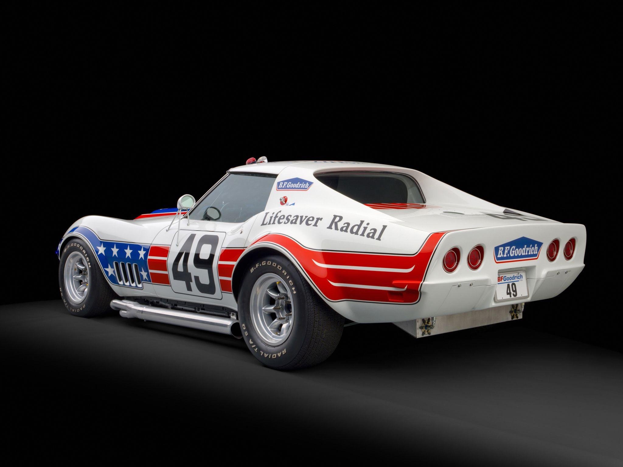 2048x1536 Chevrolet Corvette Stingray ZL1 BFG John Greenwood C 3 Race Racing Supercar Classic G Wallpaperx1536