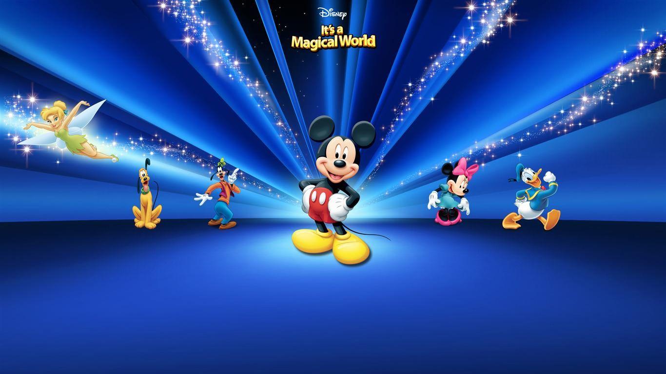 1366x768 New HD Cartoon Wallpaper Widescreen For Full Resolution Wallpaper In Kecbio