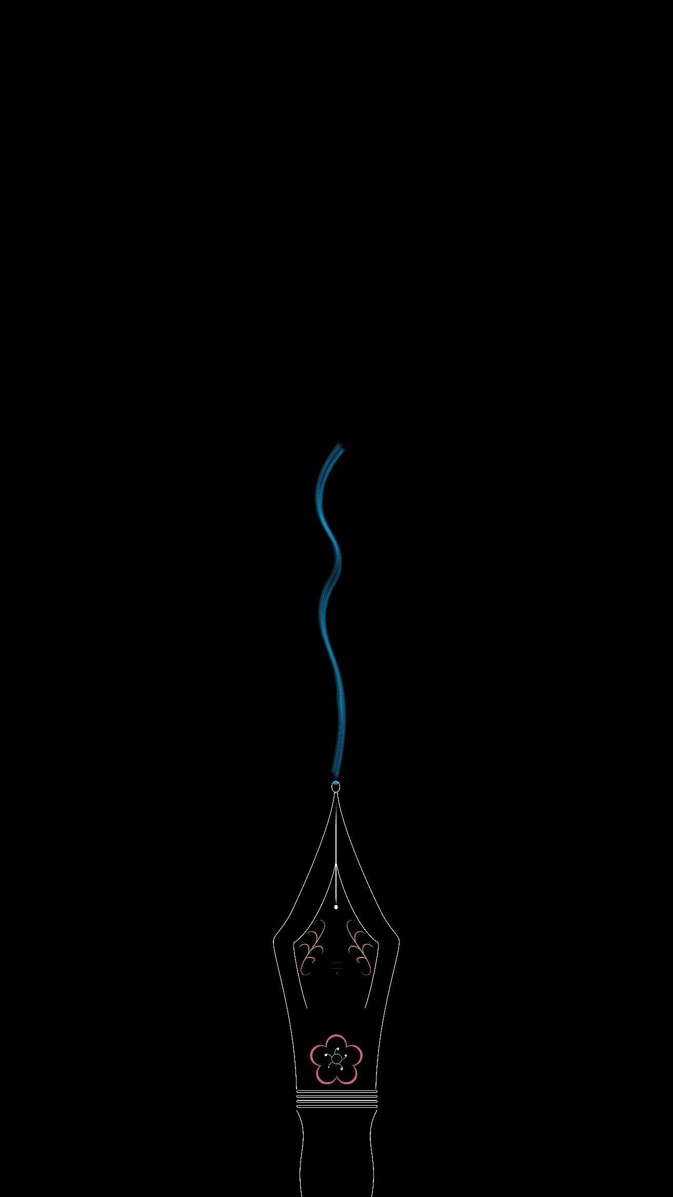 1312x2333 Fountain pen background. Fountain pen, Fountain, Minimalist wallpaper