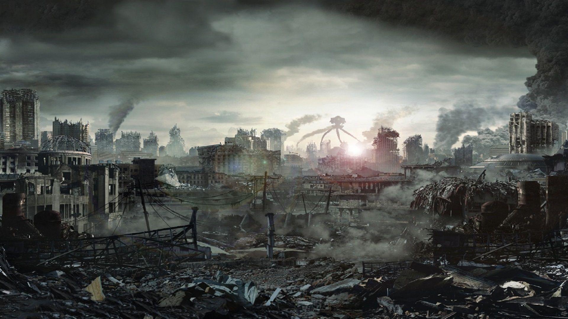1920x1080 Apocalypse Post Apocalyptic Wallpaper