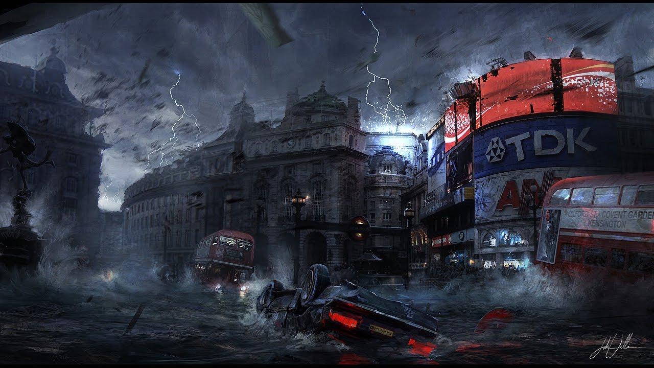 1280x720 AWESOME Post Apocalyptic Games Coming in 2018 and 2017