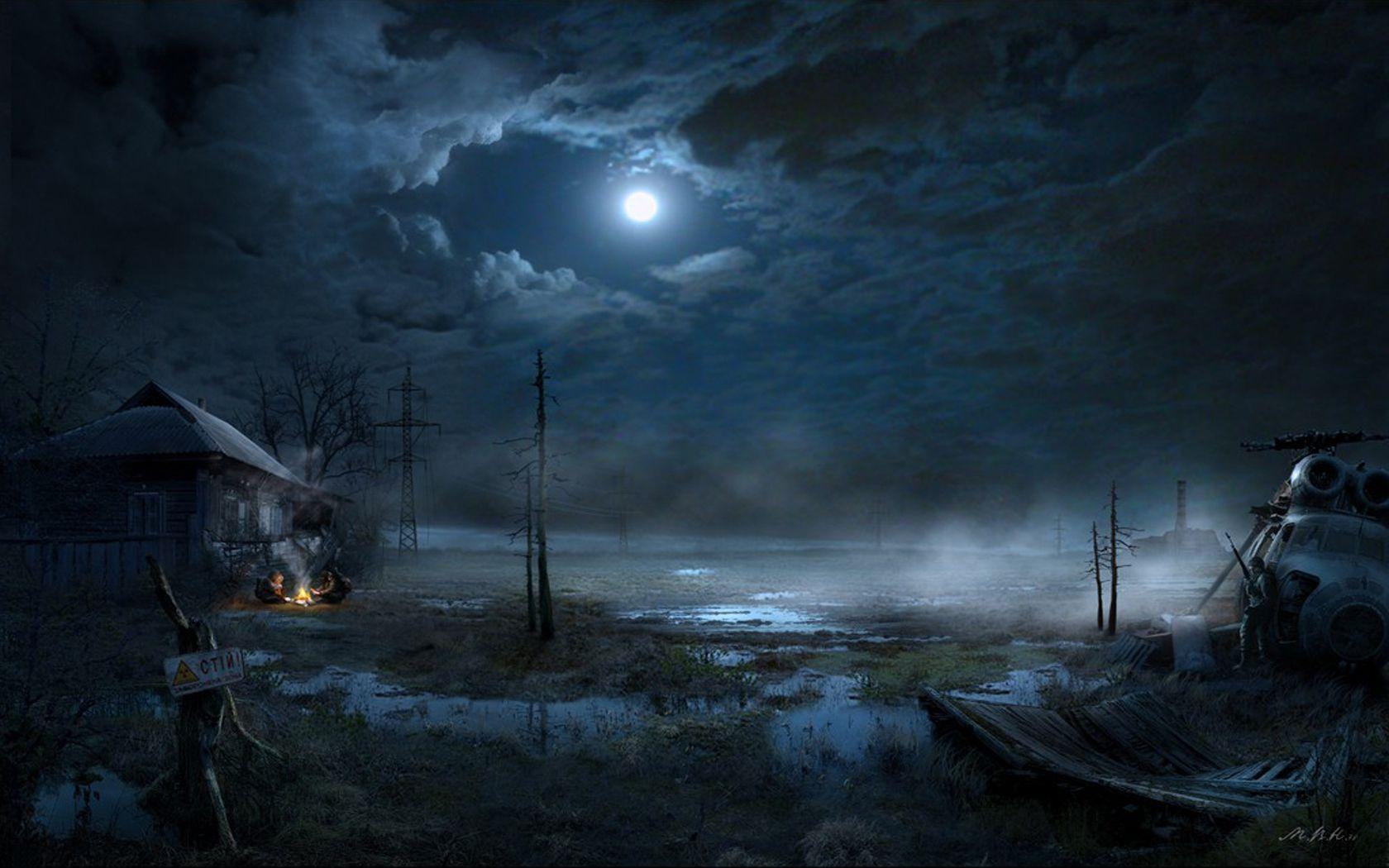 Apocalyptic Earth Wallpapers - Top Free Apocalyptic Earth Backgrounds ...