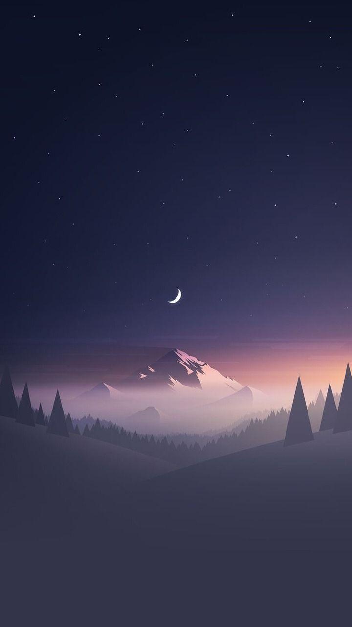 720x1280 Night Sky Wallpaper Iphone 383