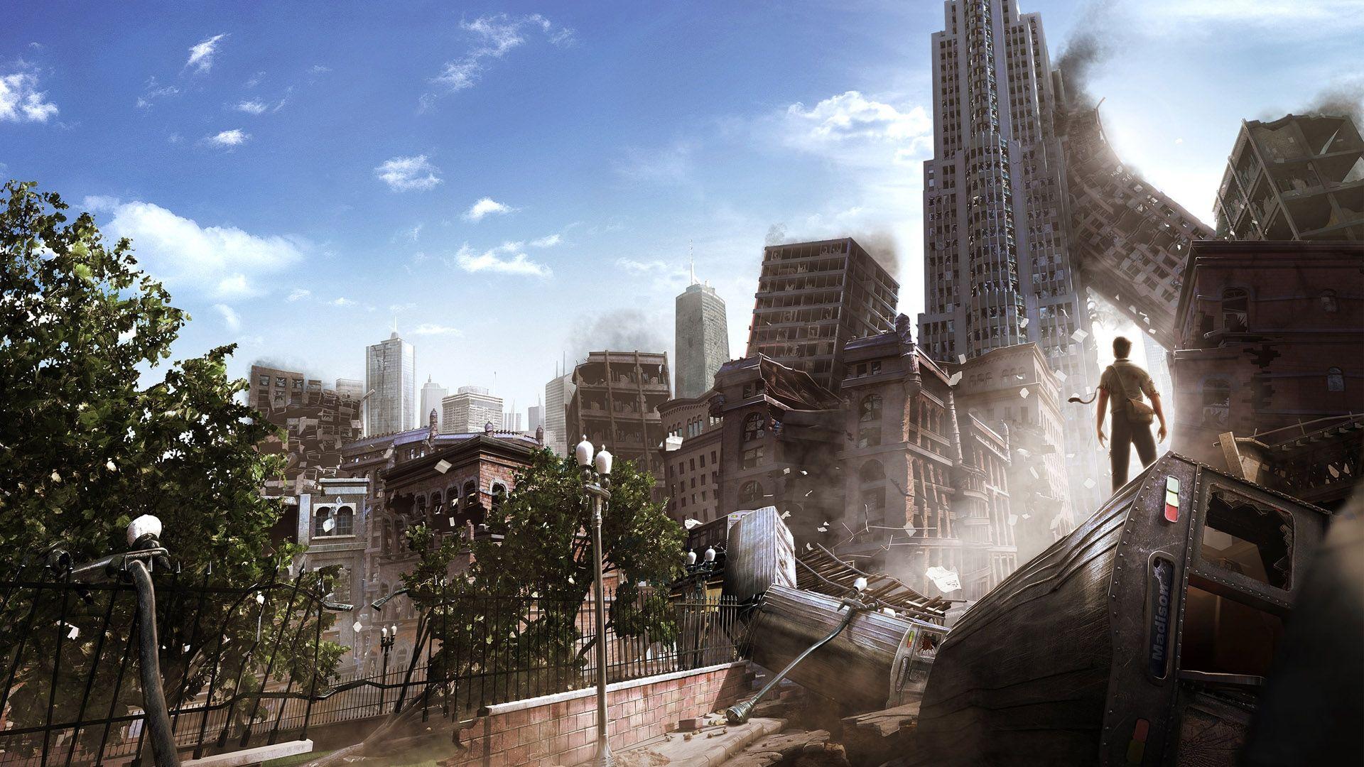 1920x1080 Free download Random Post Apocalyptic Wallpaper and Image Post Apocalyptic Earth [1920x1080] for your Desktop, Mobile & Tablet. Explore Random Match Wallpaper. How to Calculate Wallpaper with Repeat, How
