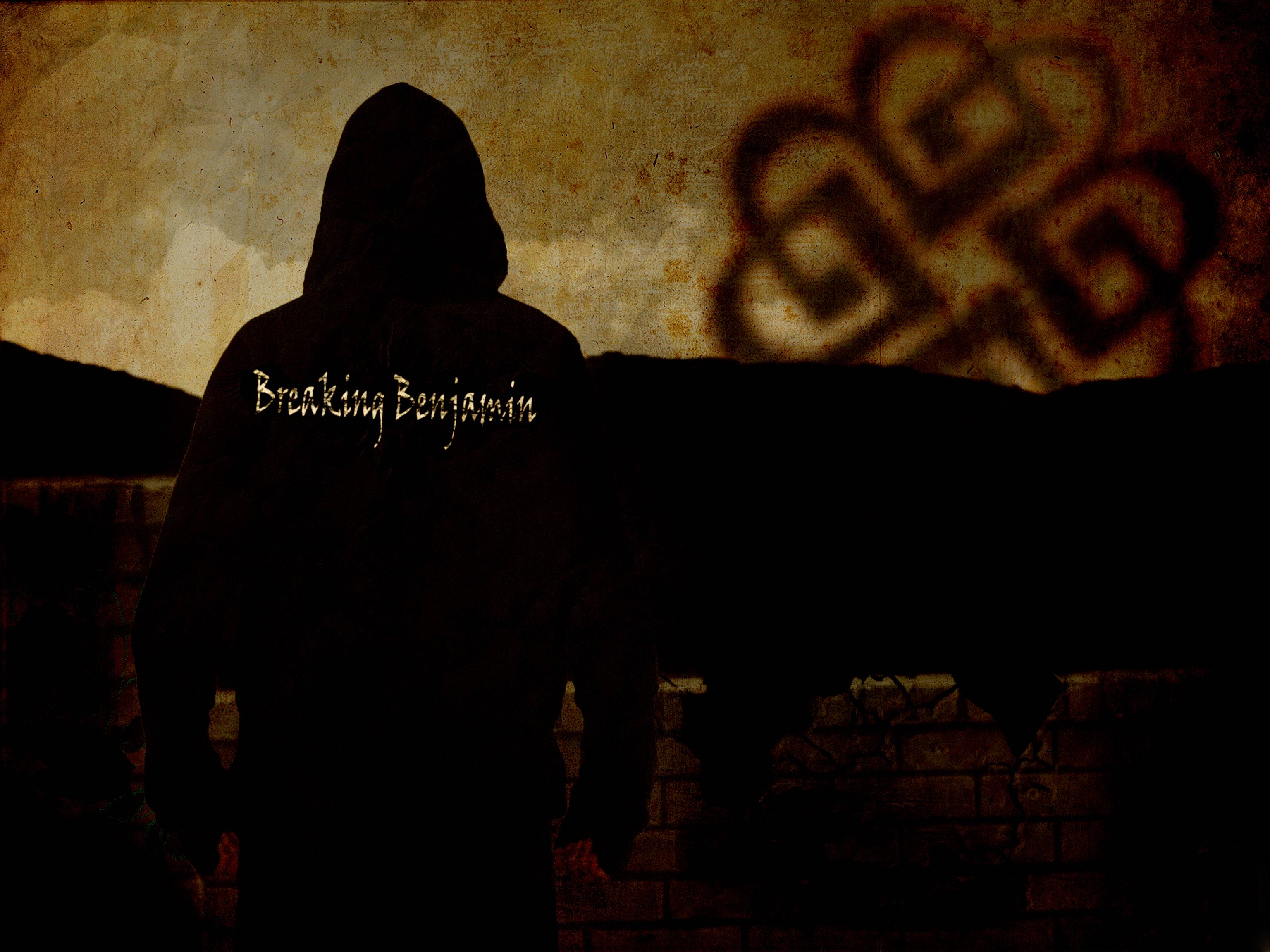 3072x2304 Breaking Benjamin HD
