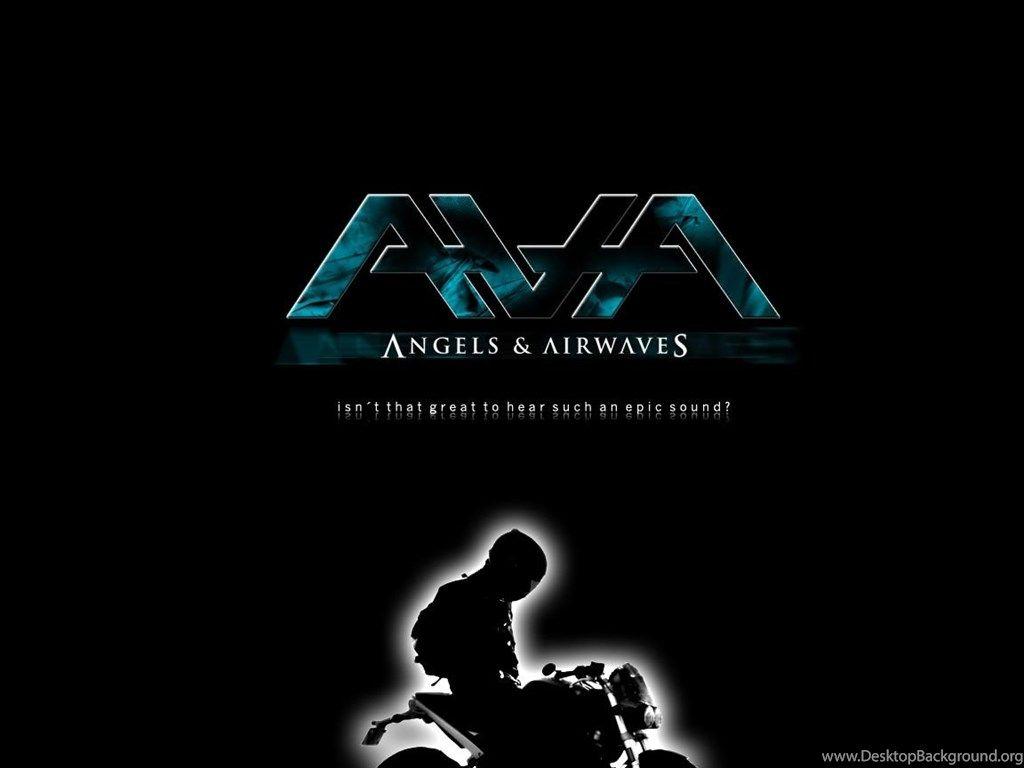 1024x768 Submit Your AVA Wallpaper Angels & Airwaves Forum. Desktop Background