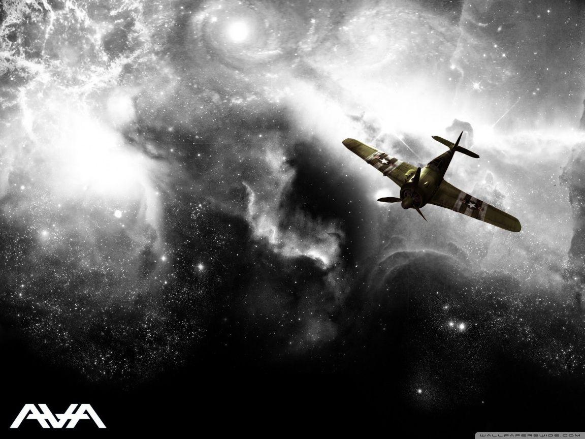1152x864 Angels Airwaves Plane Ultra HD Desktop Background Wallpaper for 4K UHD TV : Widescreen & UltraWide Desktop & Laptop : Tablet