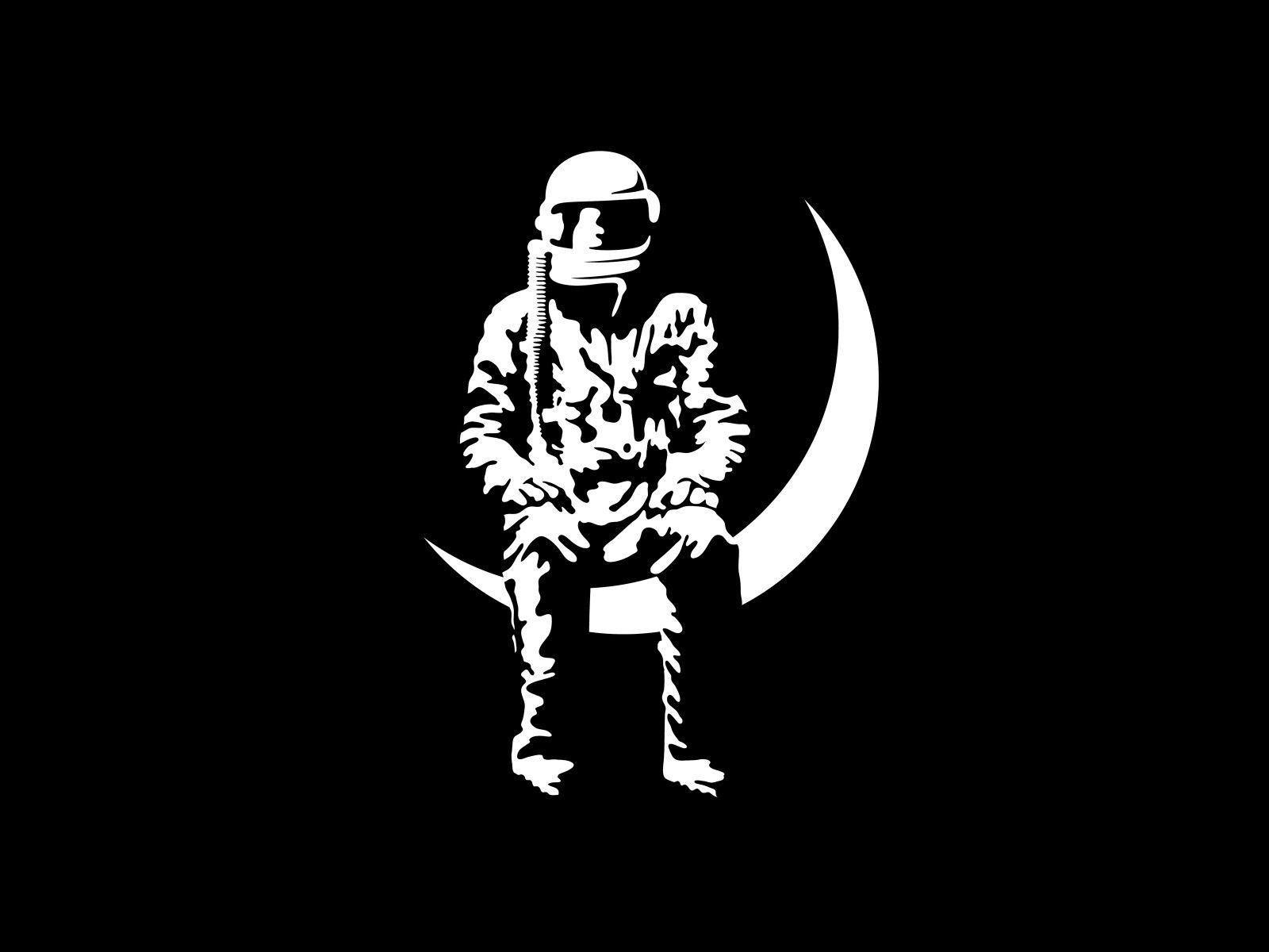 1600x1200 Angels & Airwaves LOVE Moonman by Scott Hultgren on Dribbble