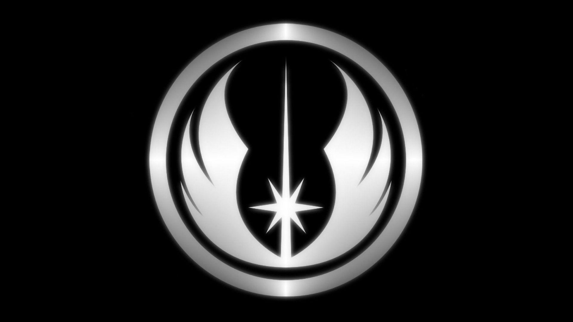 1920x1080 Star Wars Logo Wallpaper