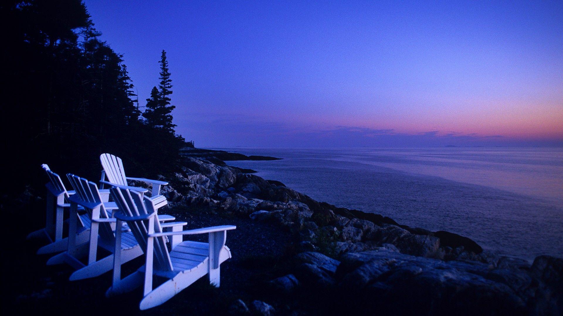1920x1080 maine, National, Park Wallpaper HD / Desktop and Mobile Background