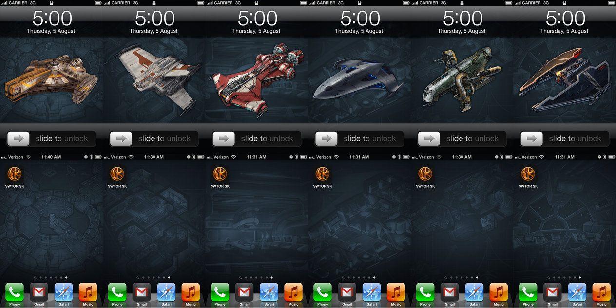 1264x632 Star Wars The Old Republic Starship Wallpaper