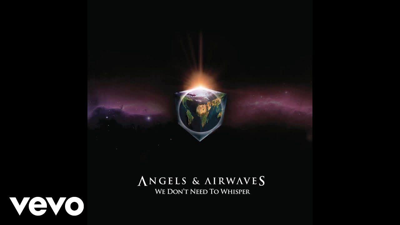 1280x720 Angels & Airwaves Adventure (Audio Video)