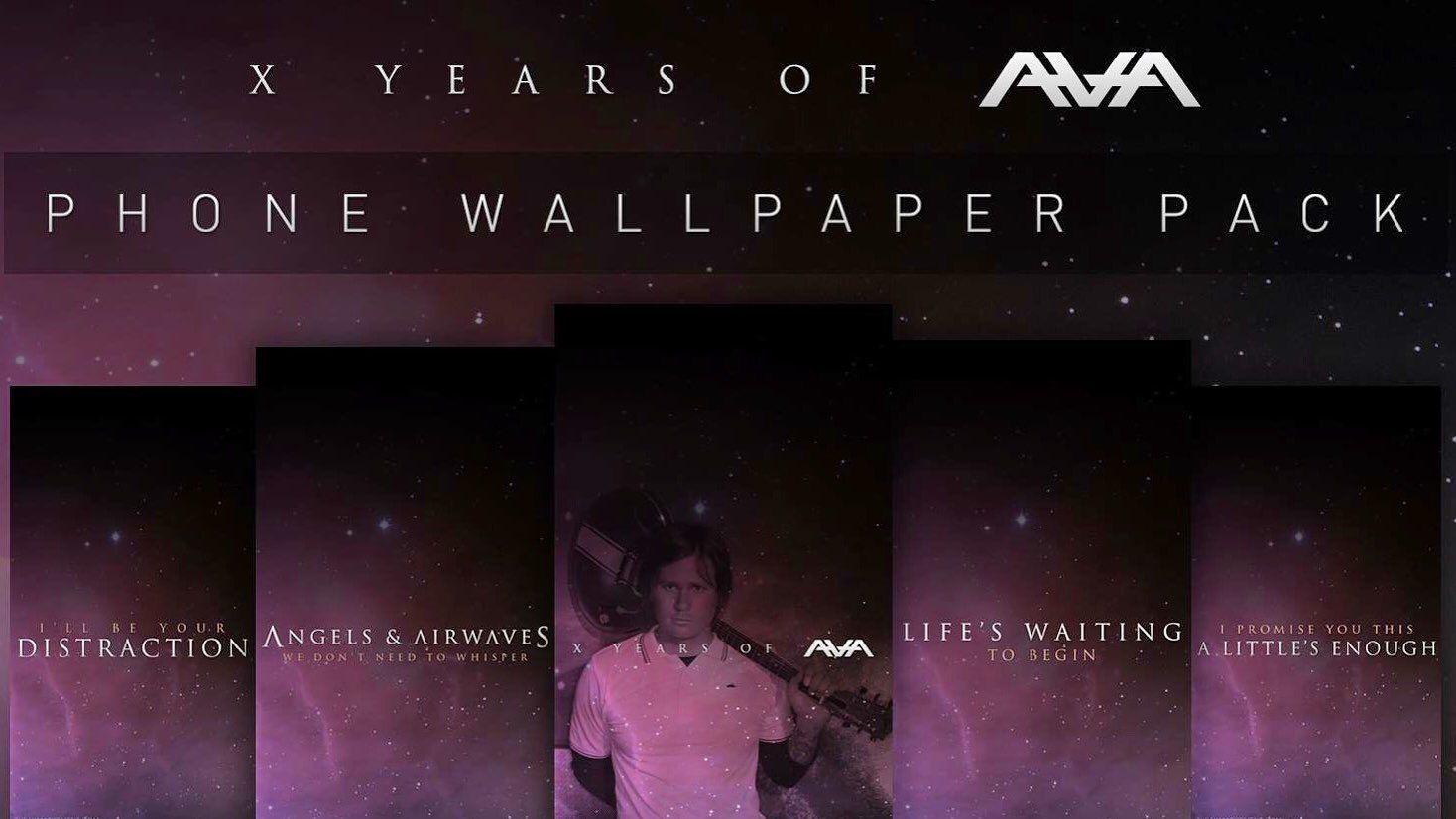 1468x826 Angels & Airwaves Movement - [DL] Wallpaper inspired by the imagery of WDNTW to celebrate YearsOfAVA: RT and share