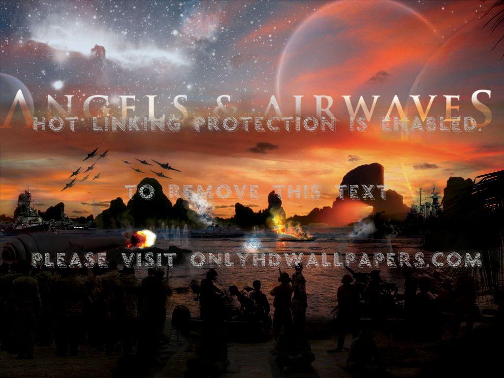 1024x768 Angels And Airwaves And Airwaves Love HD Wallpaper
