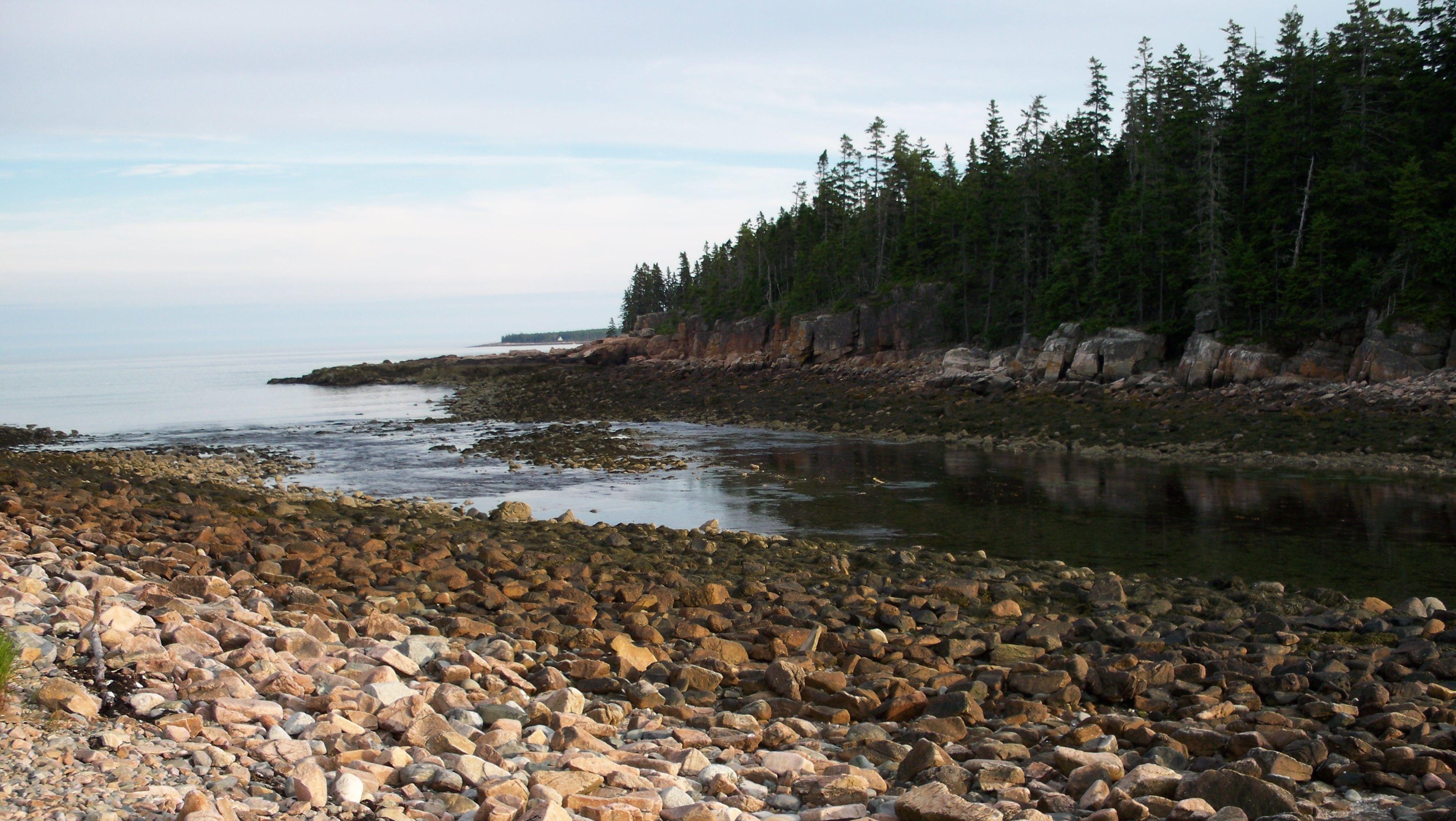 4000x2256 Acadia National Park Wallpaper