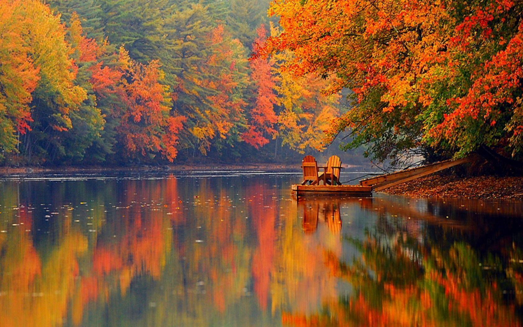 1680x1050 Maine Scenery Wallpaper