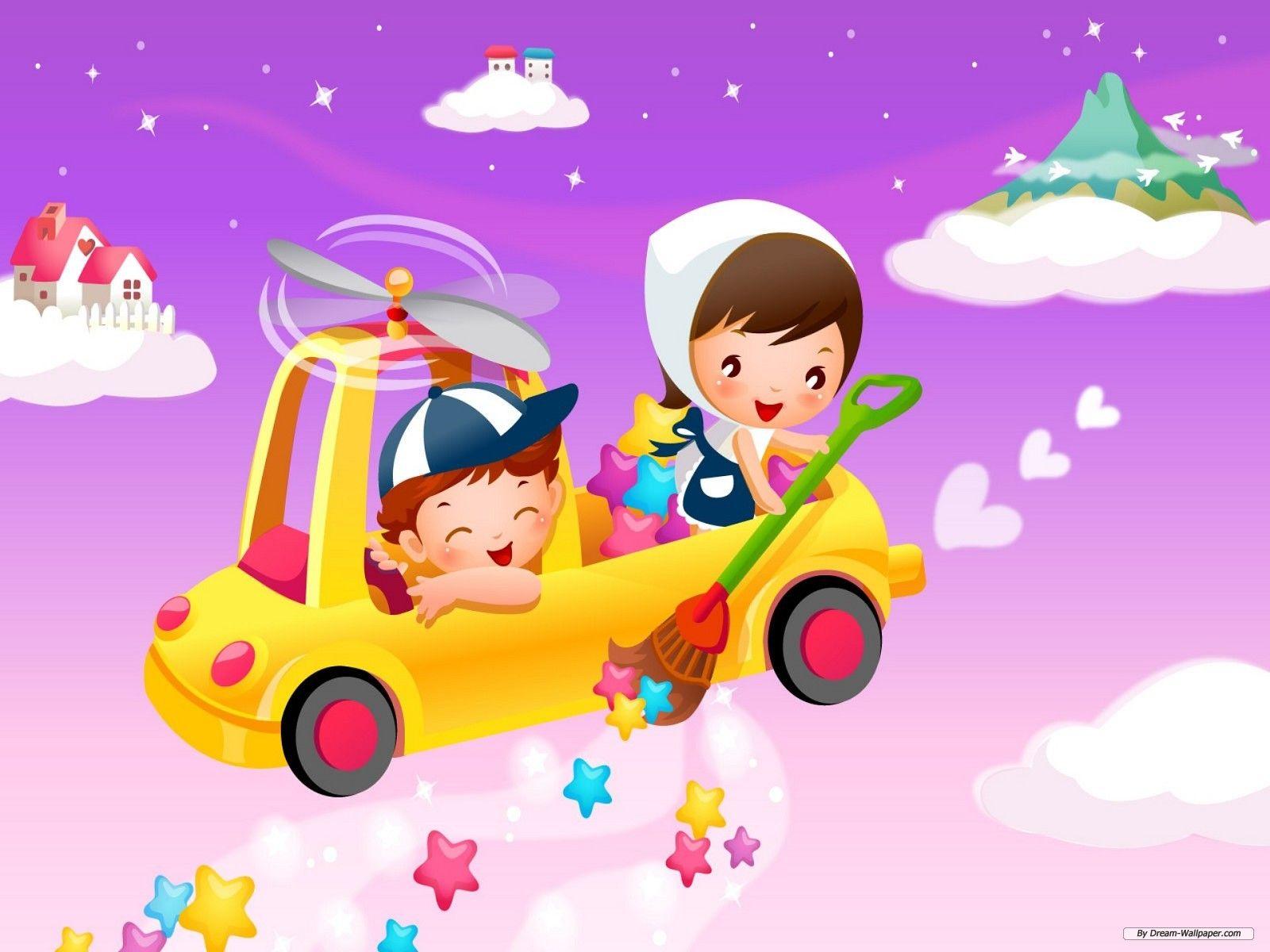 1600x1200 Cartoons Wallpaper Free